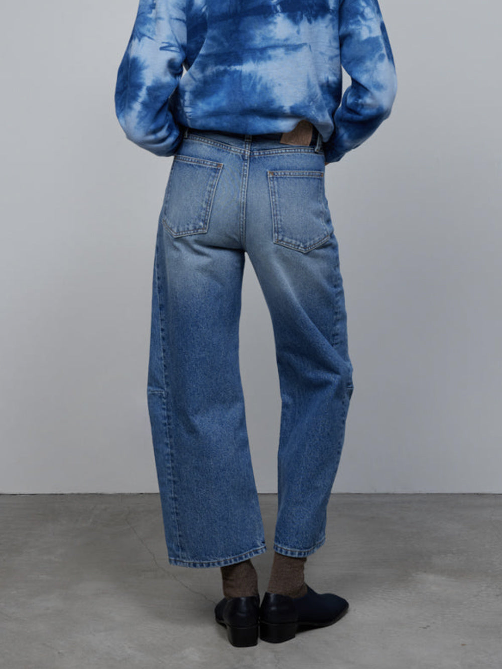 LASSO BRIT VINTAGE JEAN