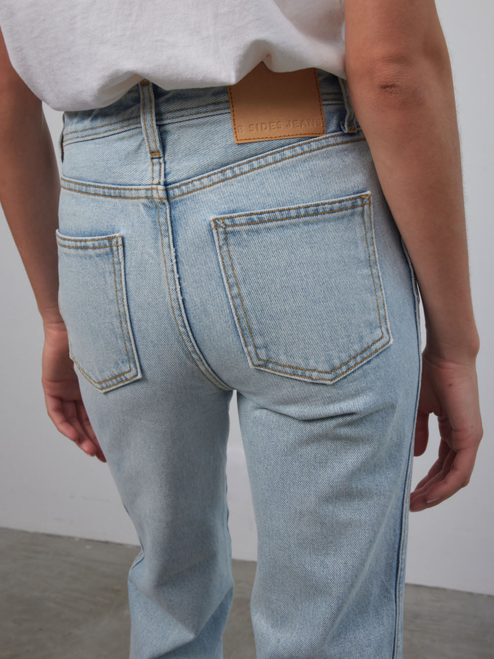 JEAN ESHEL KICK FLARE VINTAGE