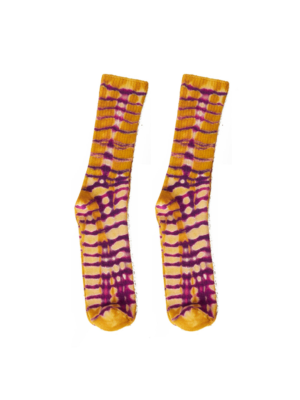 CHAUSSETTE TIE&DYE BAMBOO
