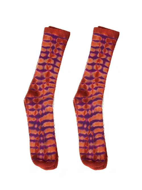CHAUSSETTE TIE&DYE BAMBOO