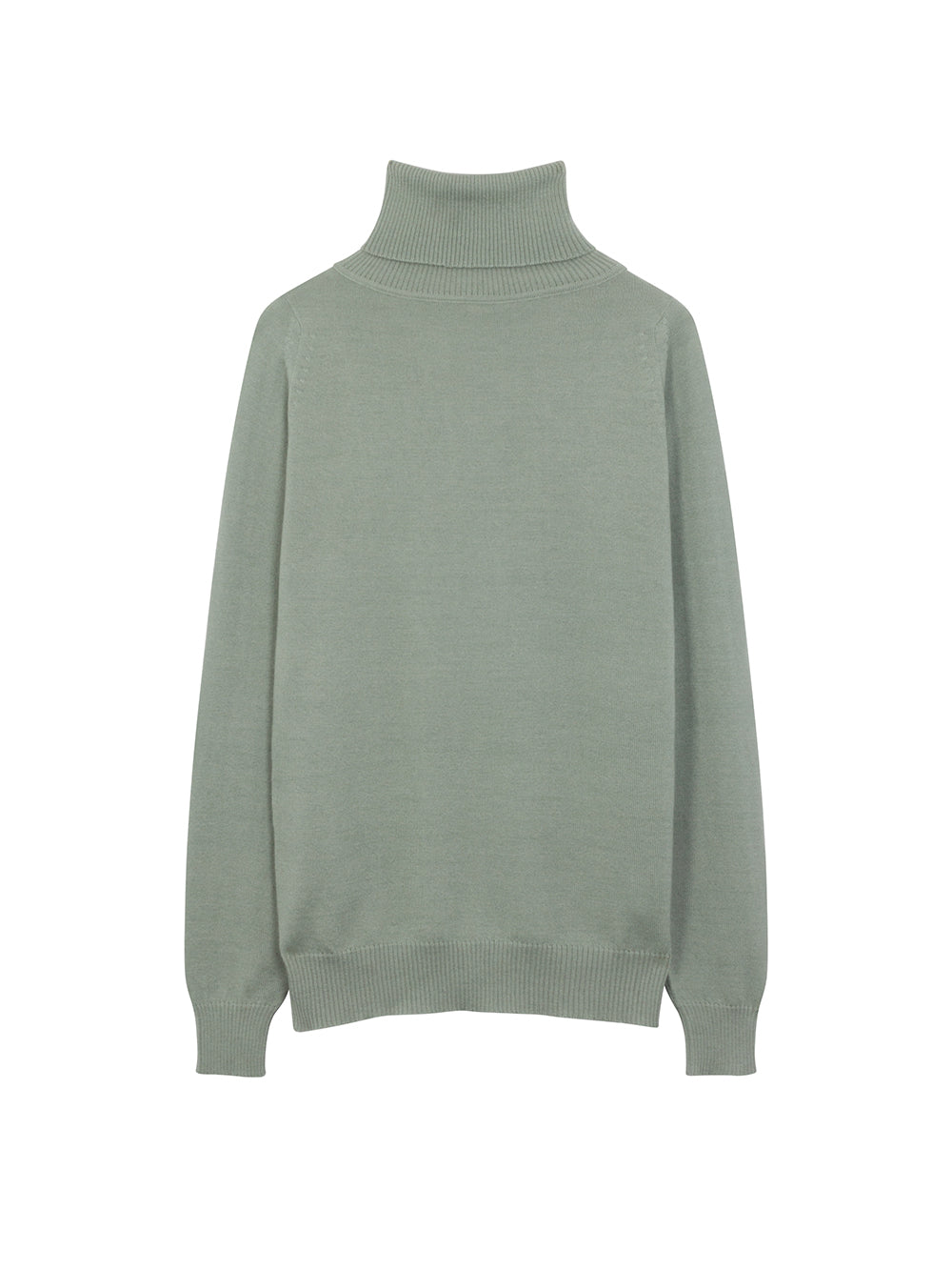 JULIETTE CELADON SWEATER