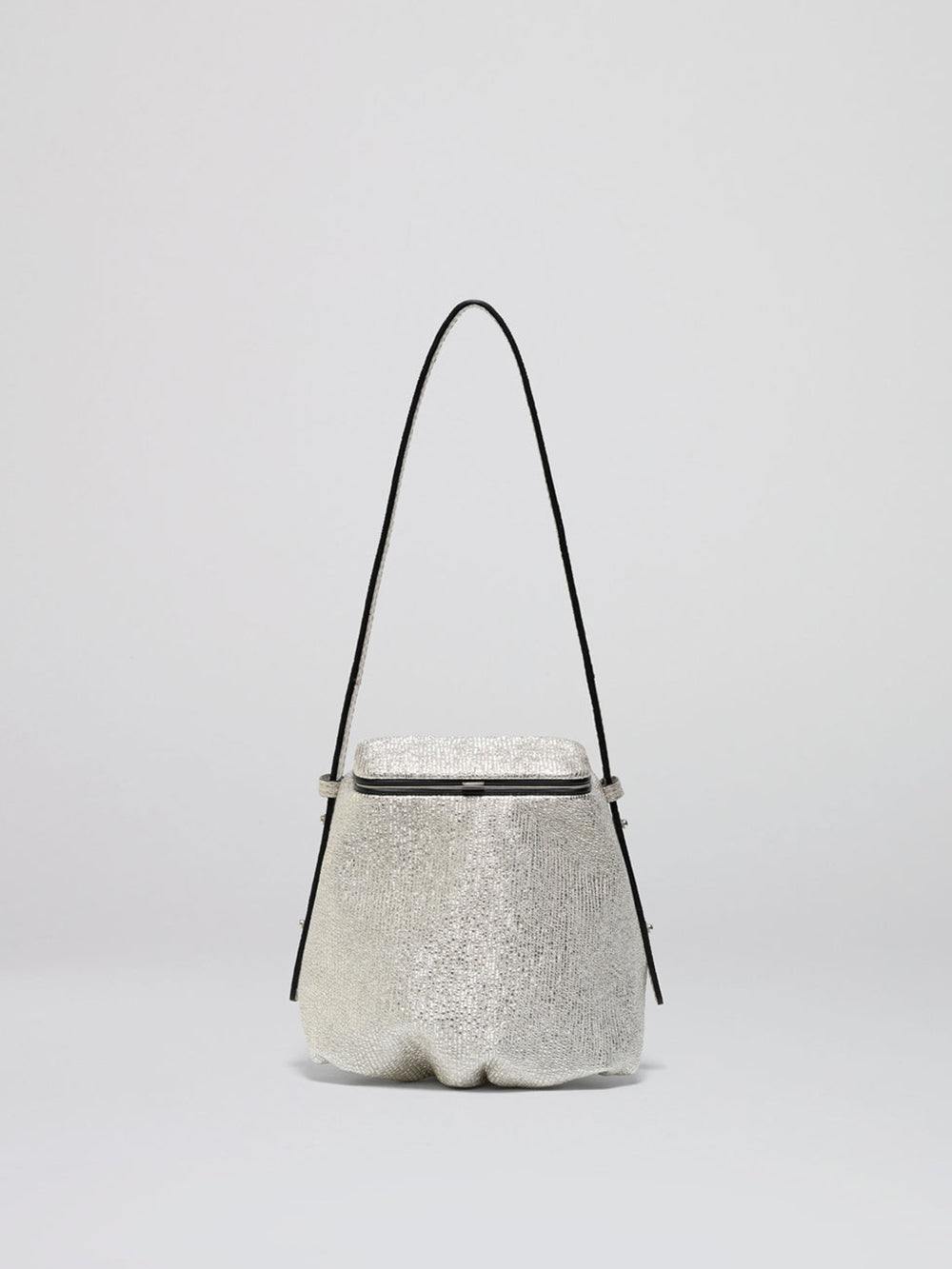 SILVER BLAINE BAG