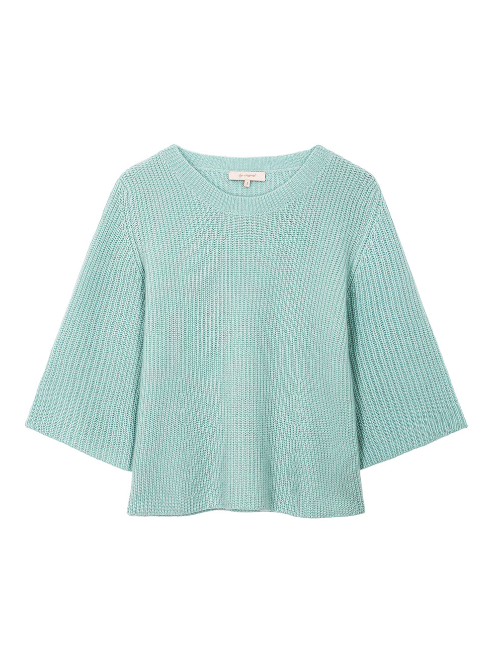 PULL FLARE PALE GREEN