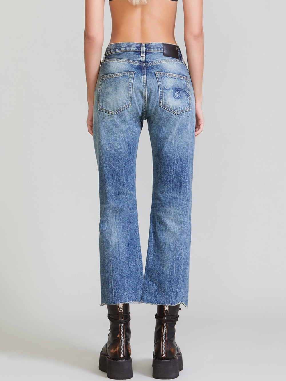 COURTNEY SLIM JEANS