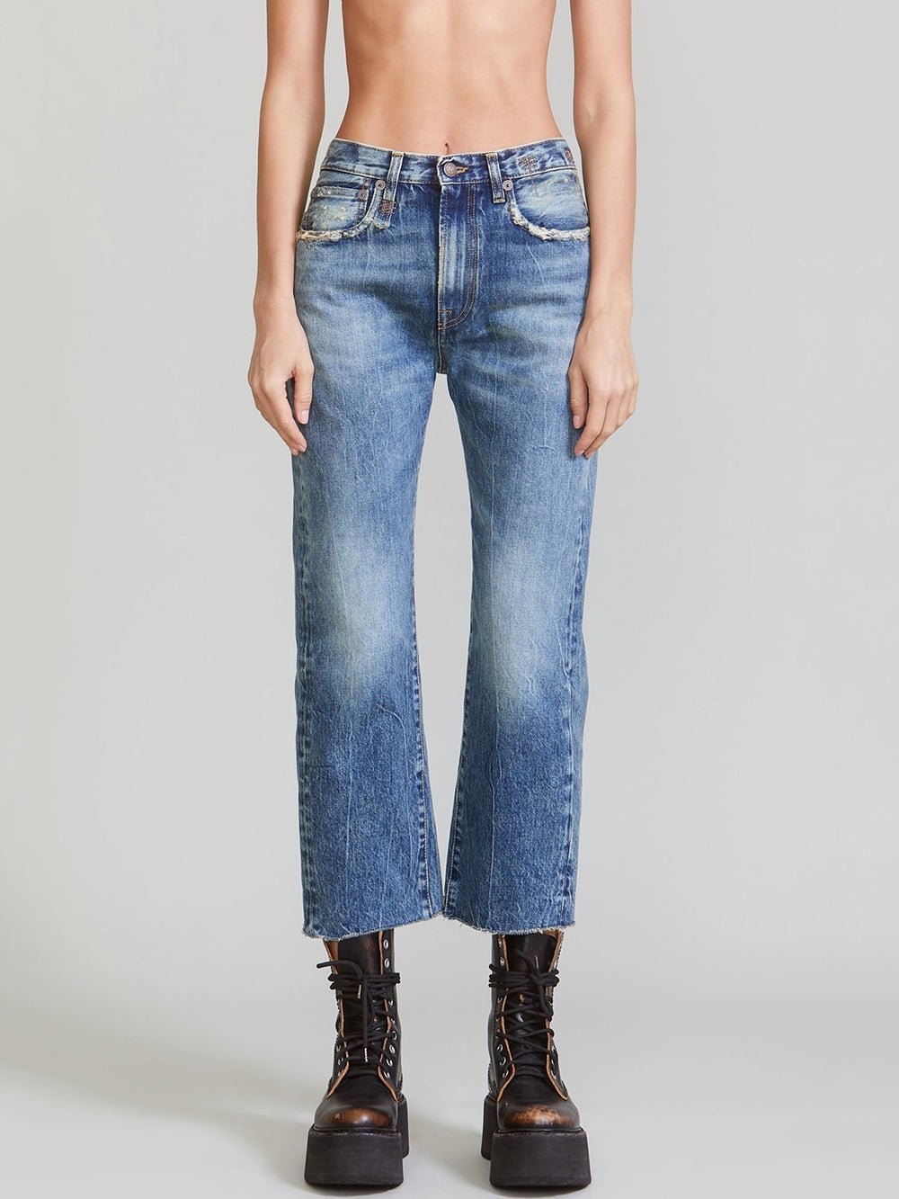 COURTNEY SLIM JEANS