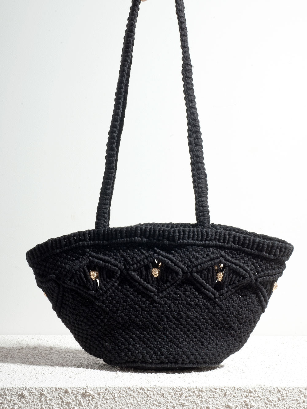 MACRAME IBIZA BAG