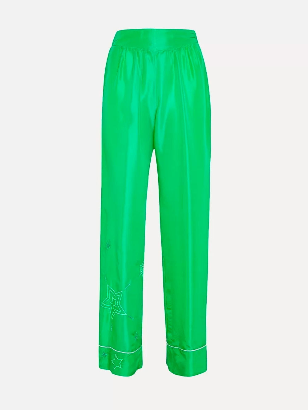 PANTALON STAR VIBES EMERALD