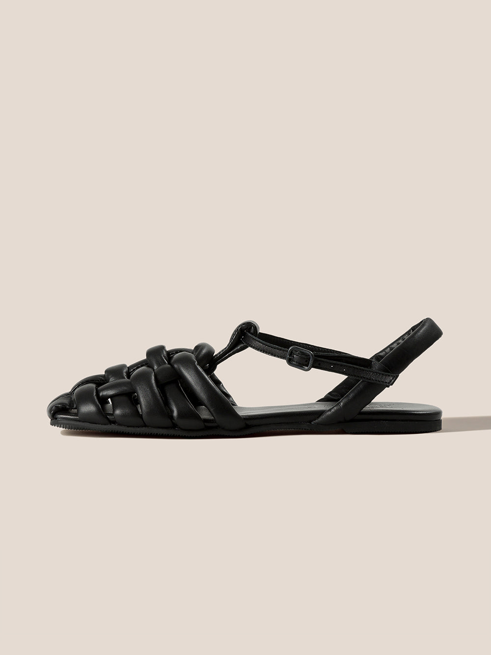 SANDAL CABERSA BLACK