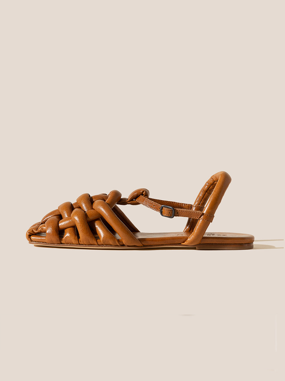 CABERSA TAN SANDAL