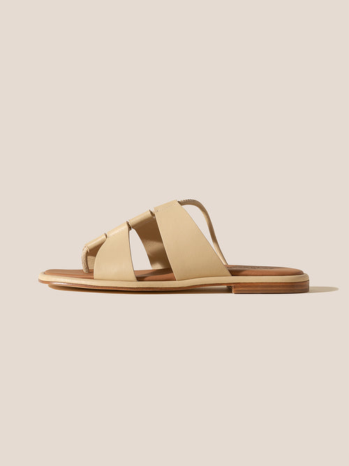 LINA SANDALS WITH STRAPS