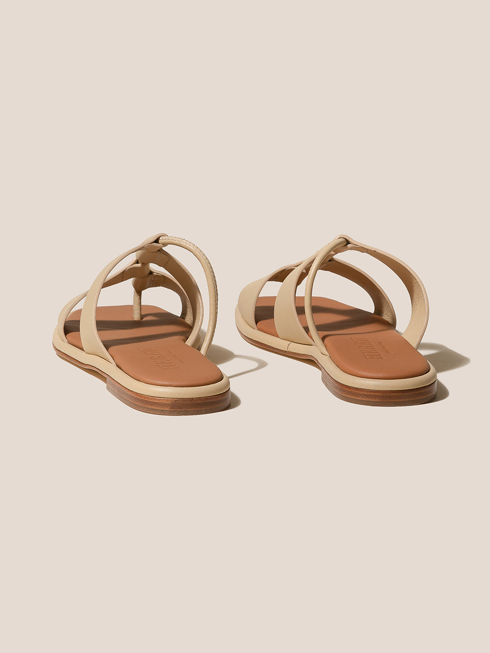 LINA SANDALS WITH STRAPS