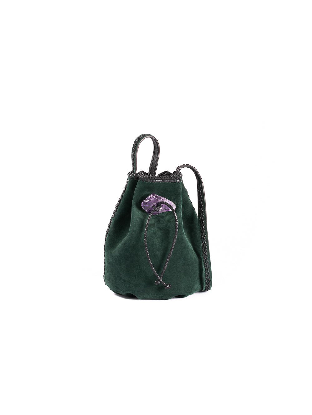 SAC NIRMALA REGULAR SUEDE