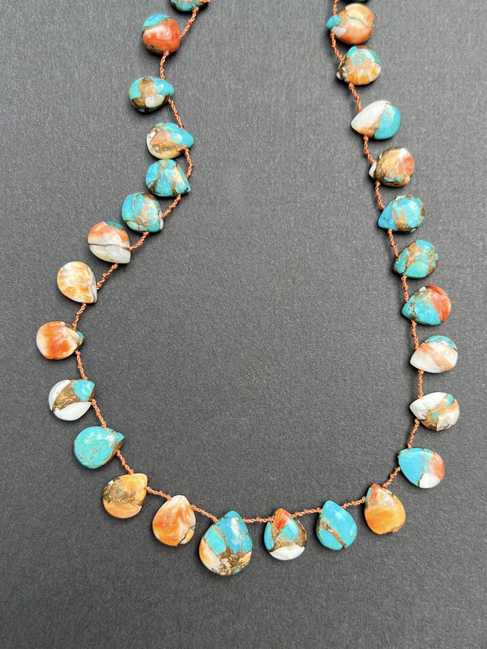 COLLIER MOJAVE TURQUOISE