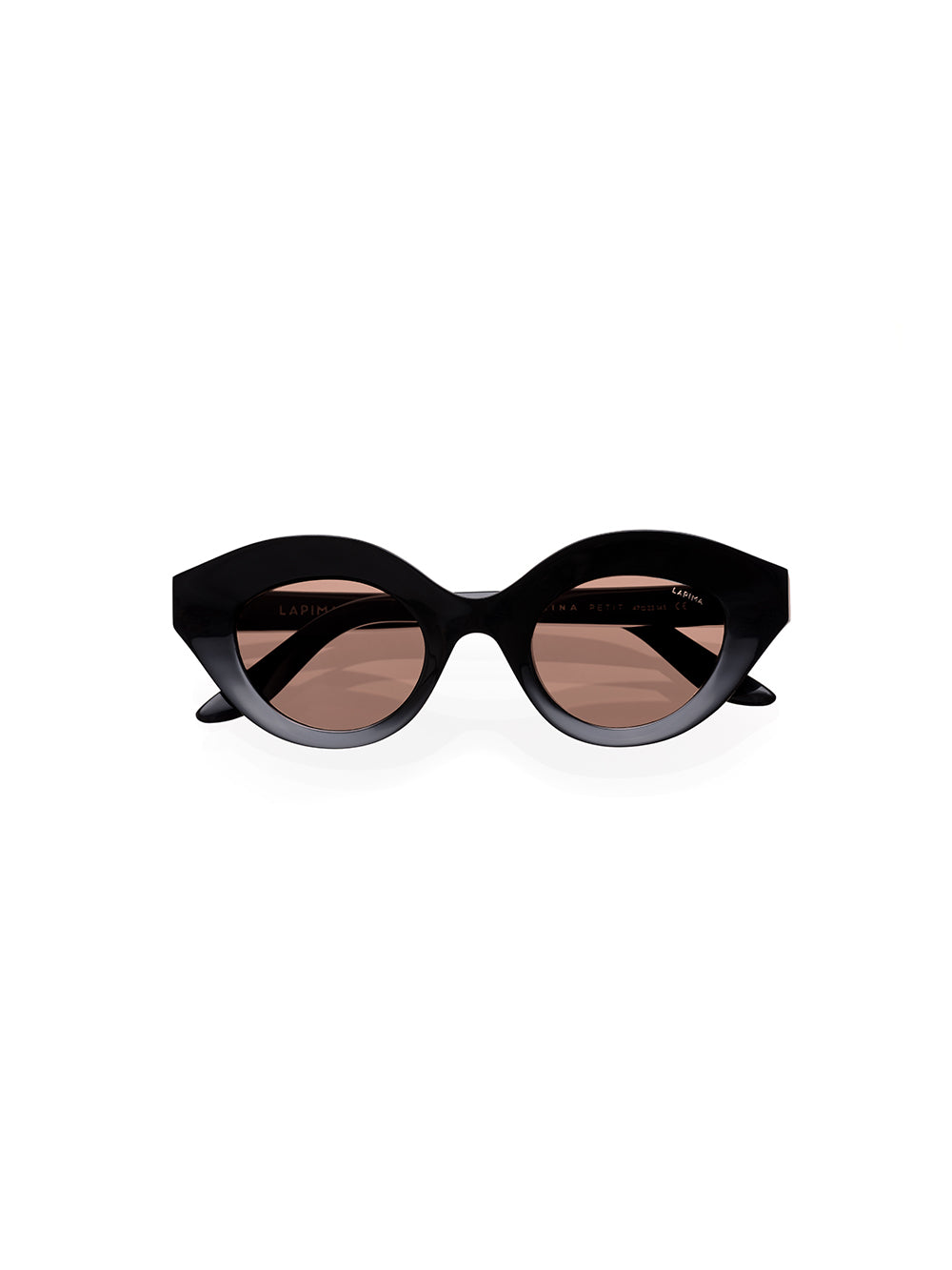 LUNETTE NINA PETIT BLACK SOLID