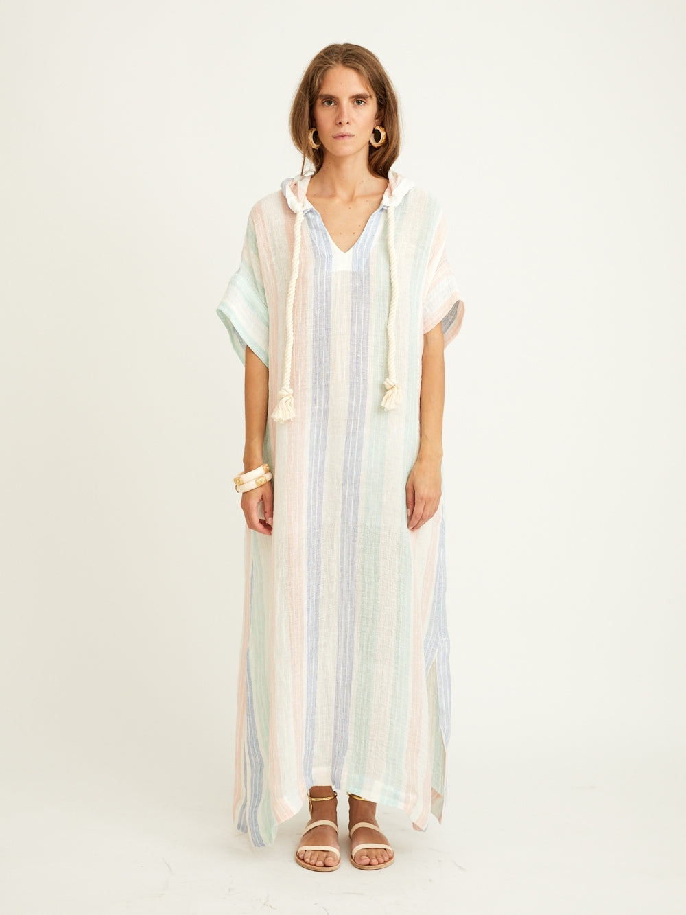 ROBE CAFTAN