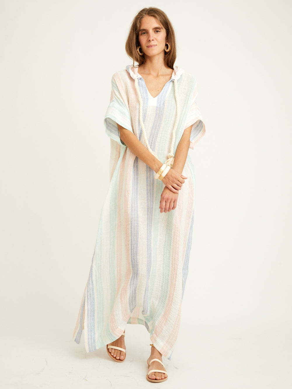 CAFTAN DRESS