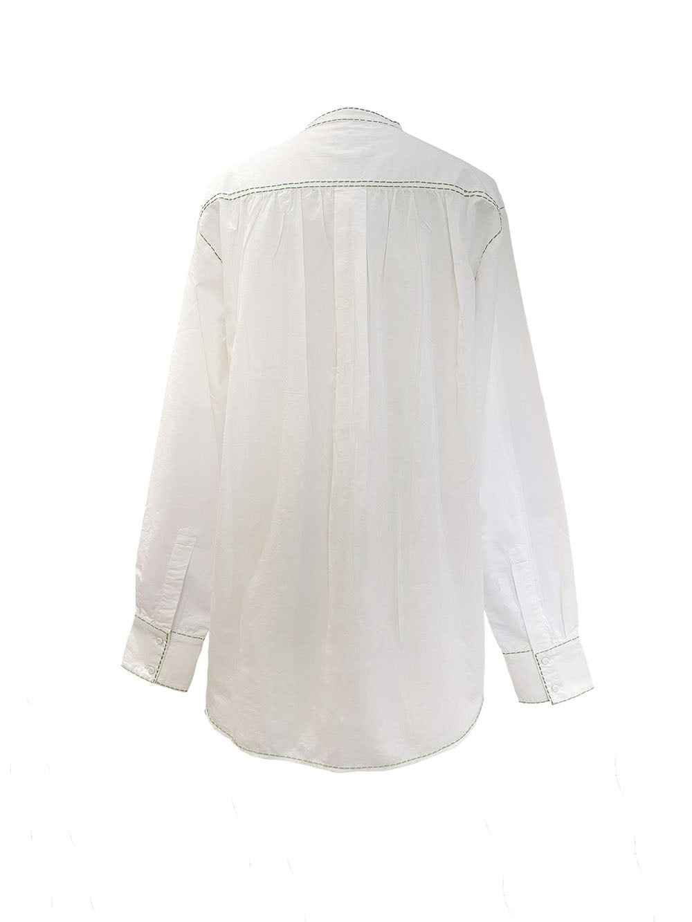 CHEMISE BIRD OF JOY WHITE