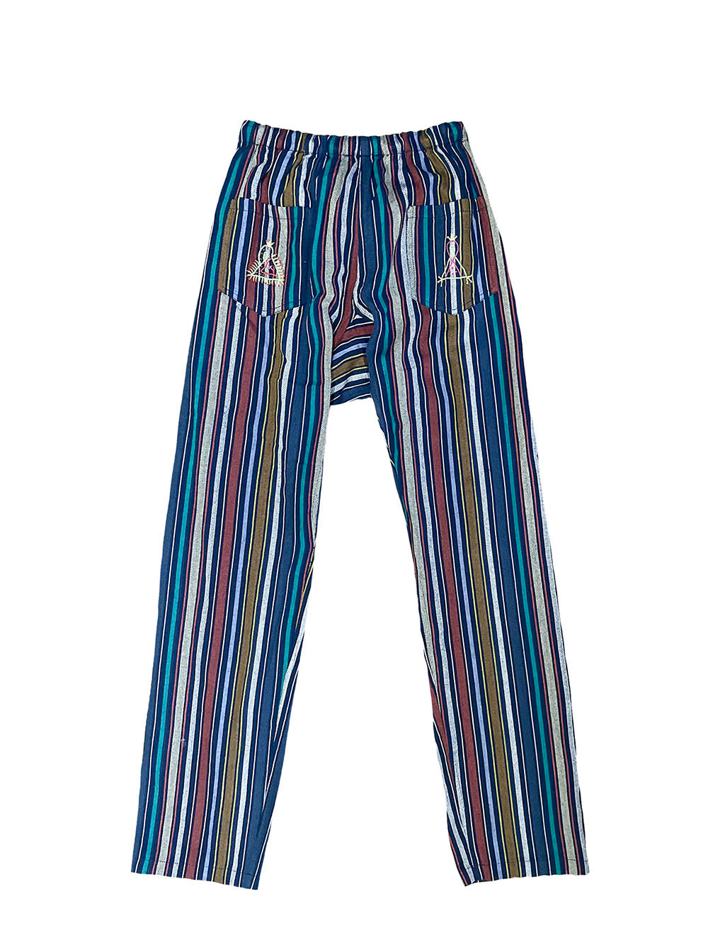 BLUE CORSAIR PANTS