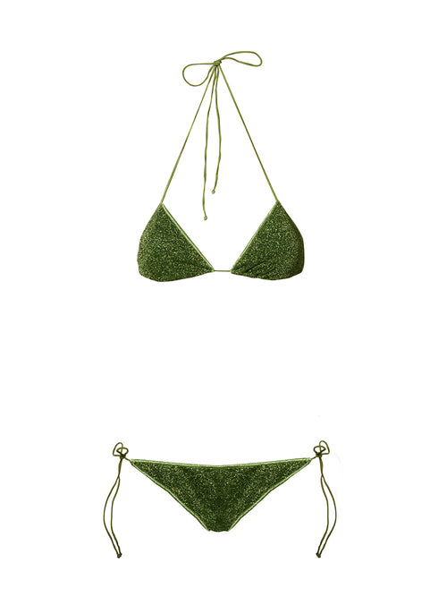 MDB LUMIERE MICROKINI VERT