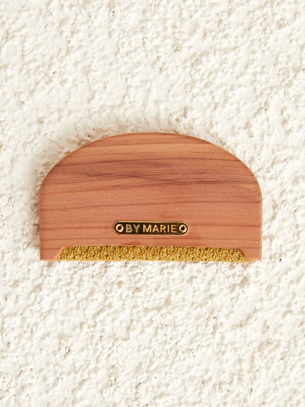 PEIGNE POUR CACHEMIRE EN BOIS