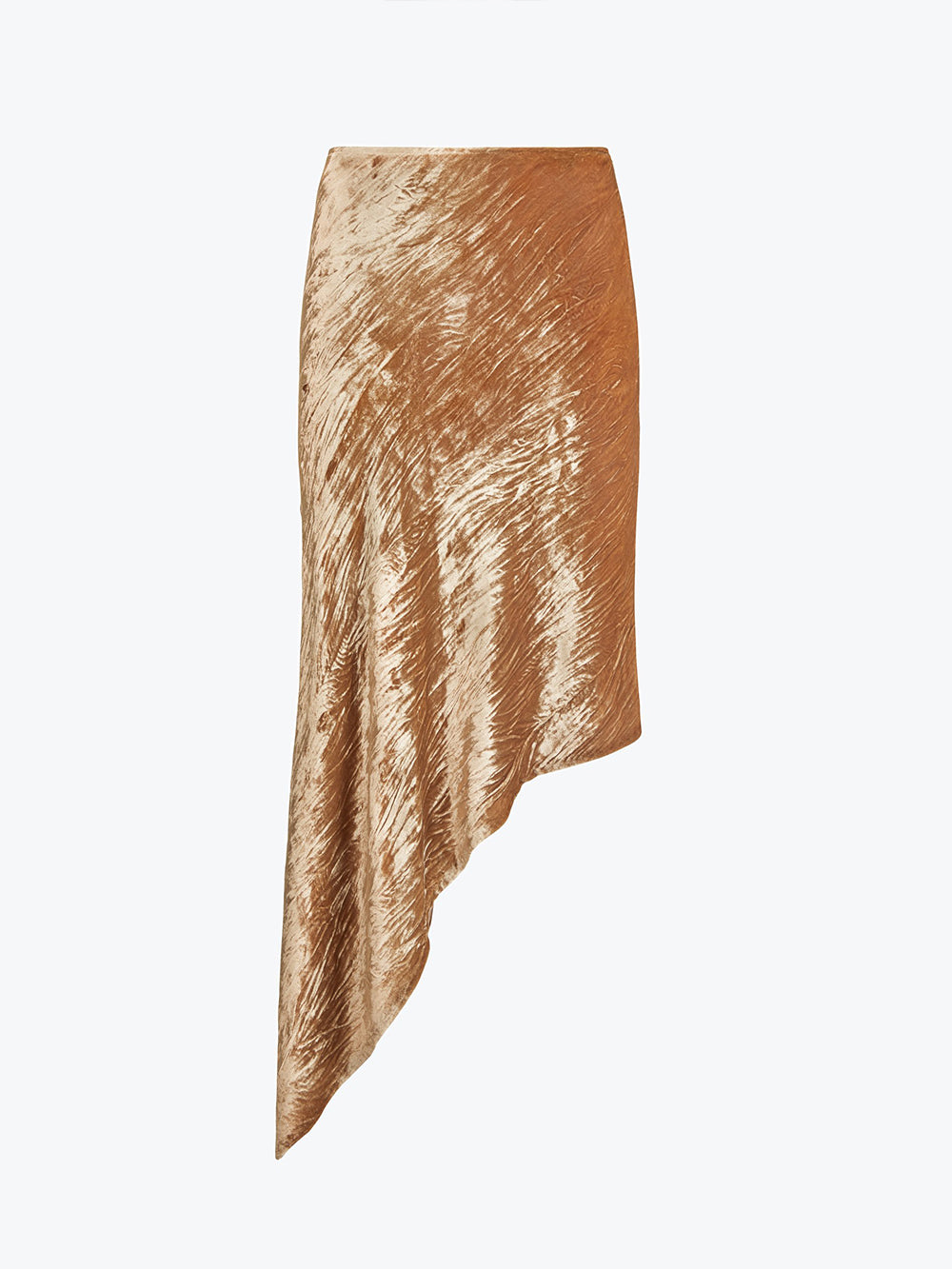 ASYMMETRIC RENO SkIRT