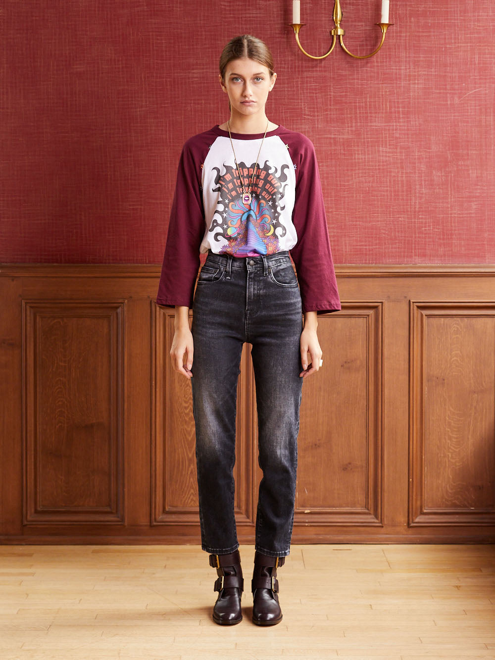 SHELLEY SLIM JEANS