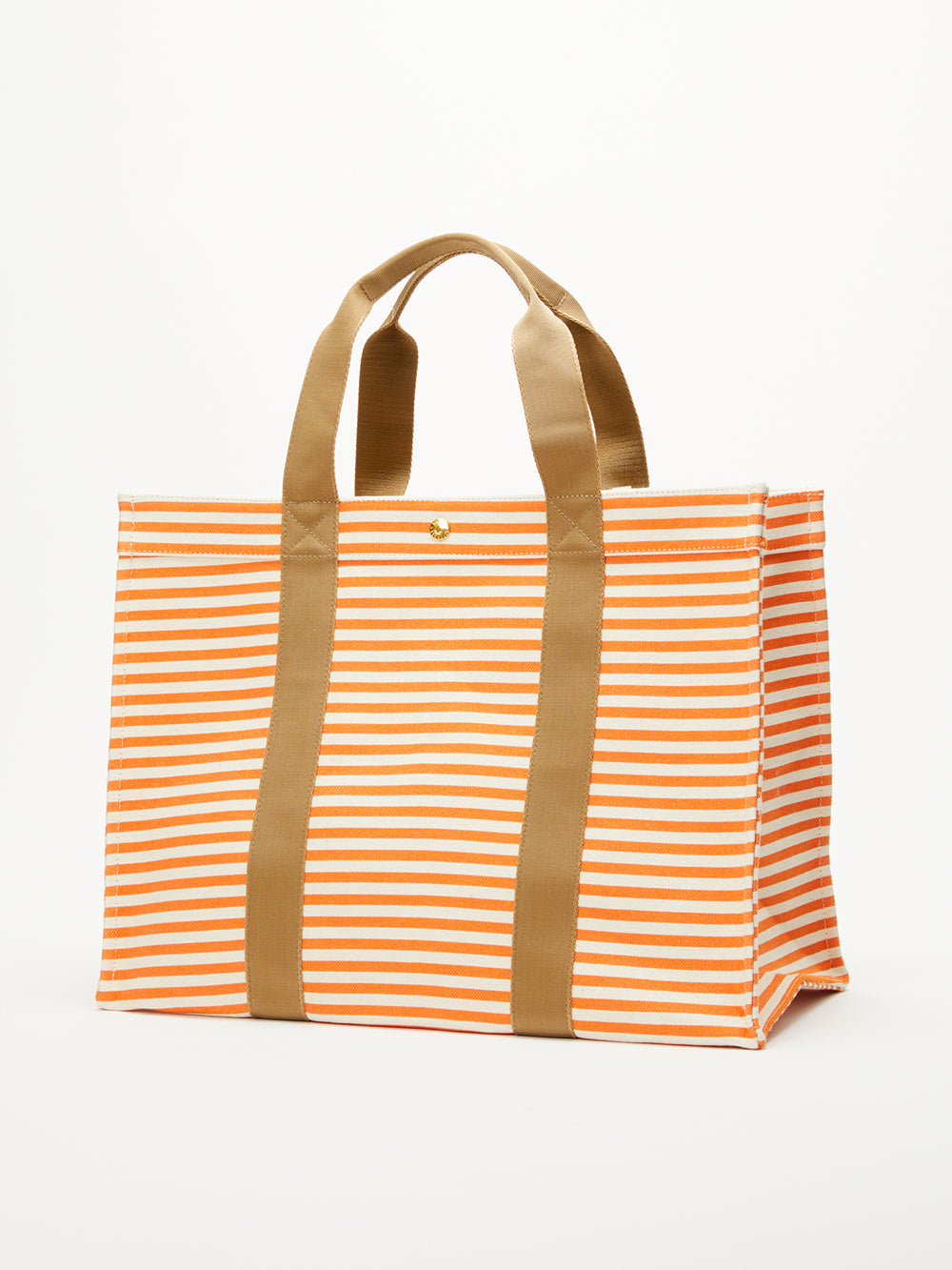 ORANGE SAILOR SHIRT XL TOTE BAG