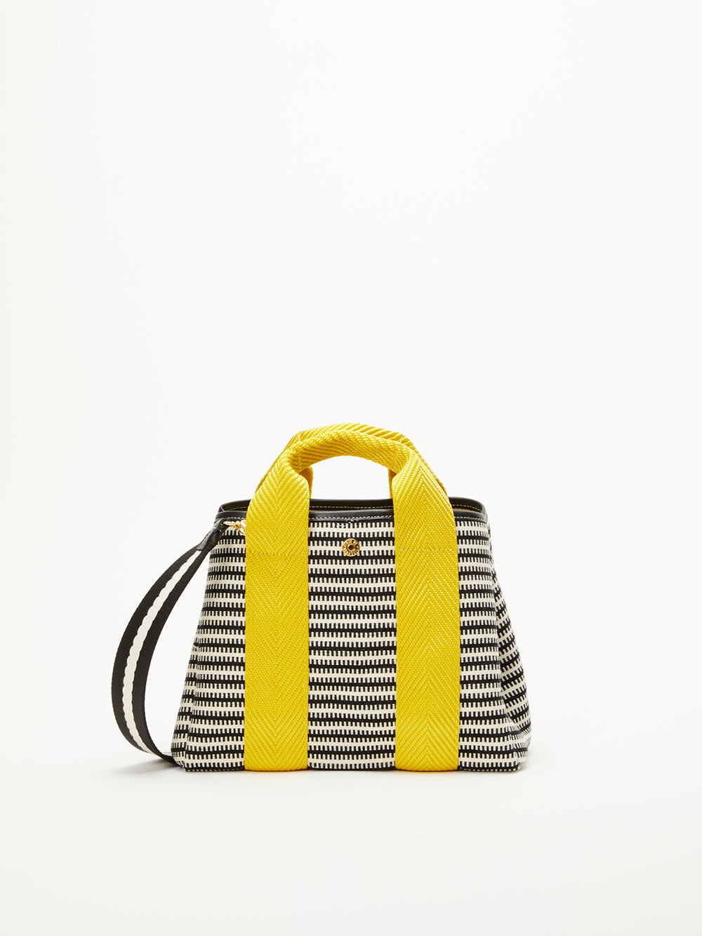 SAC TRAVERSEE S ZIP CANVAS