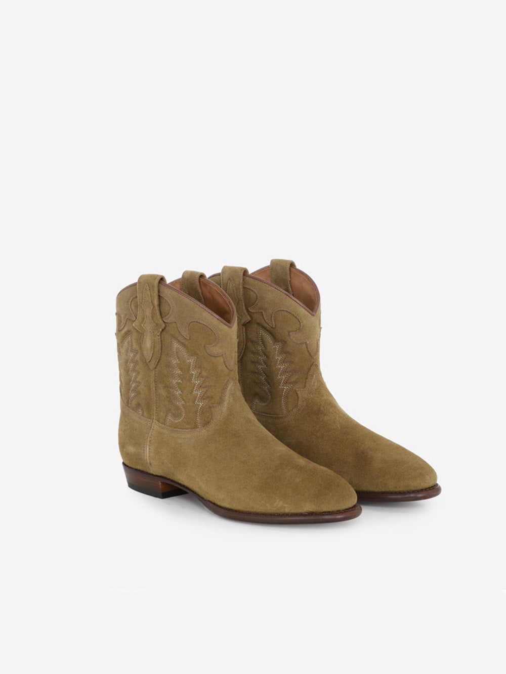 BOTTINES EARLY MIDNIGHT CAMEL