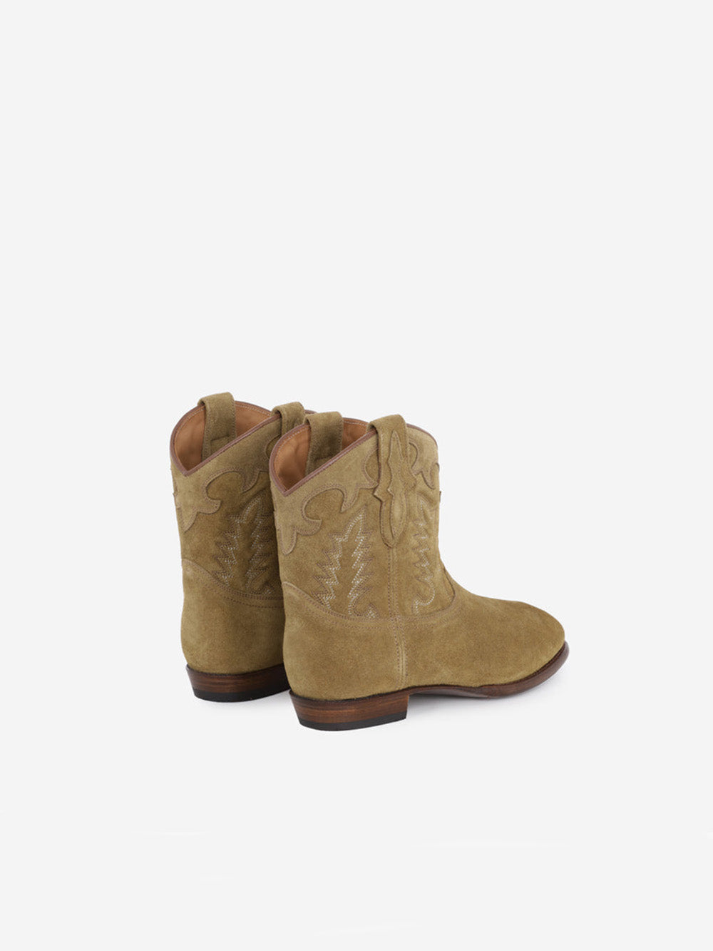 BOTTINES EARLY MIDNIGHT CAMEL