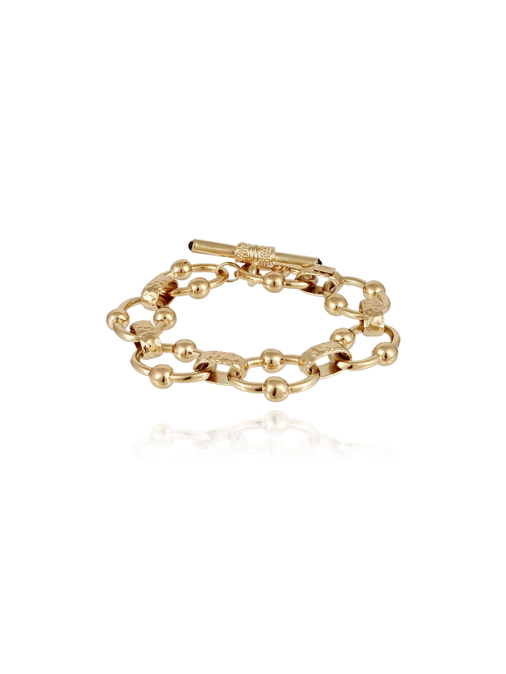 RIVAGE BRACELET GOLD