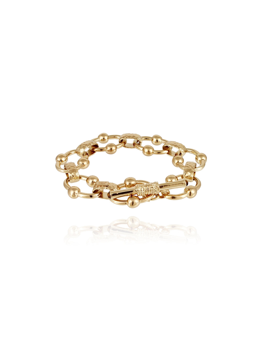 RIVAGE BRACELET GOLD