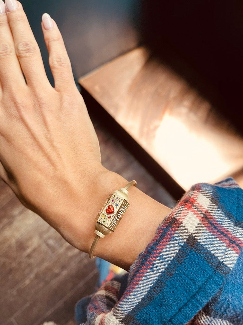 BRACELET LOVE YOU