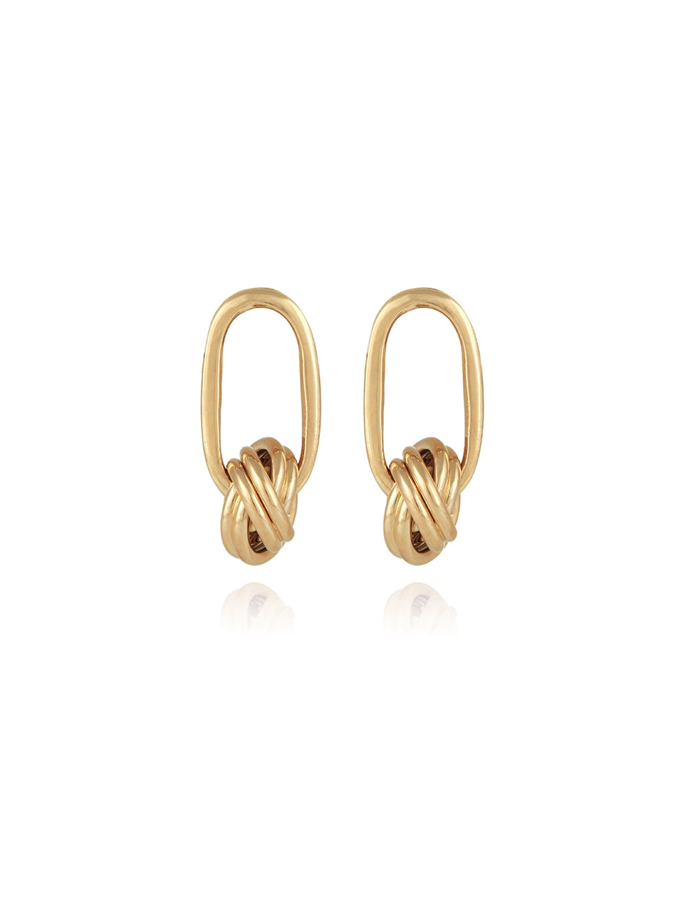 GIL EARRINGS GOLD