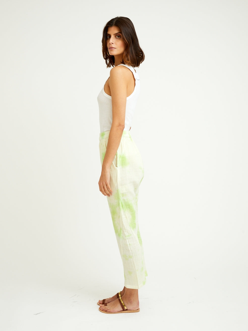 JAMMU LOUNGE PANTS TD