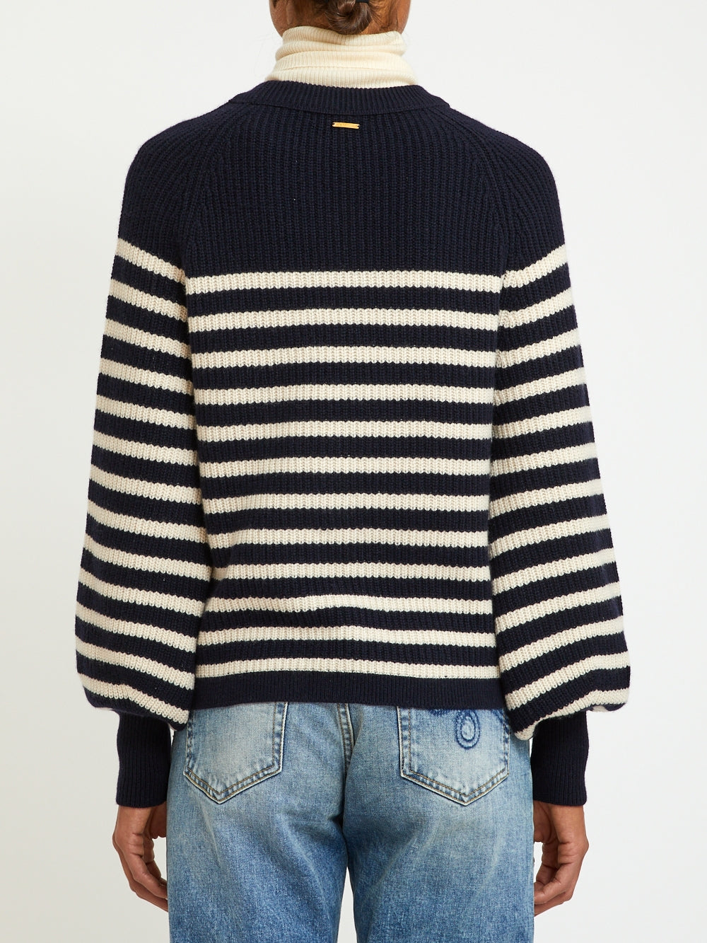 MARLOW CASHMERE SWEATER