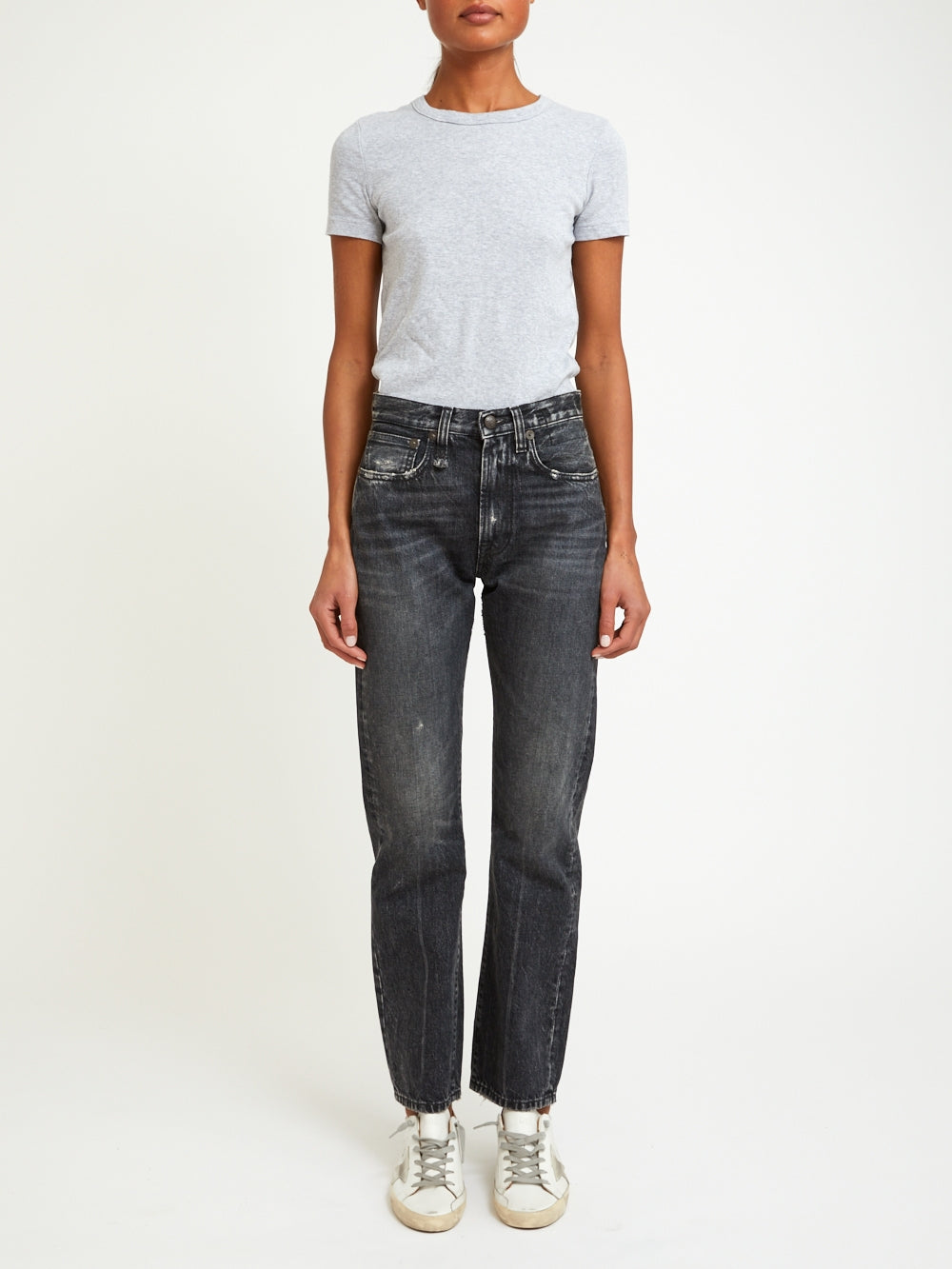 COURTNEY SLIM JEANS