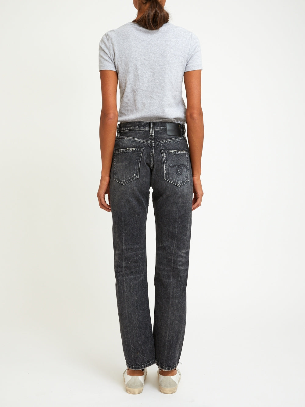 COURTNEY SLIM JEANS