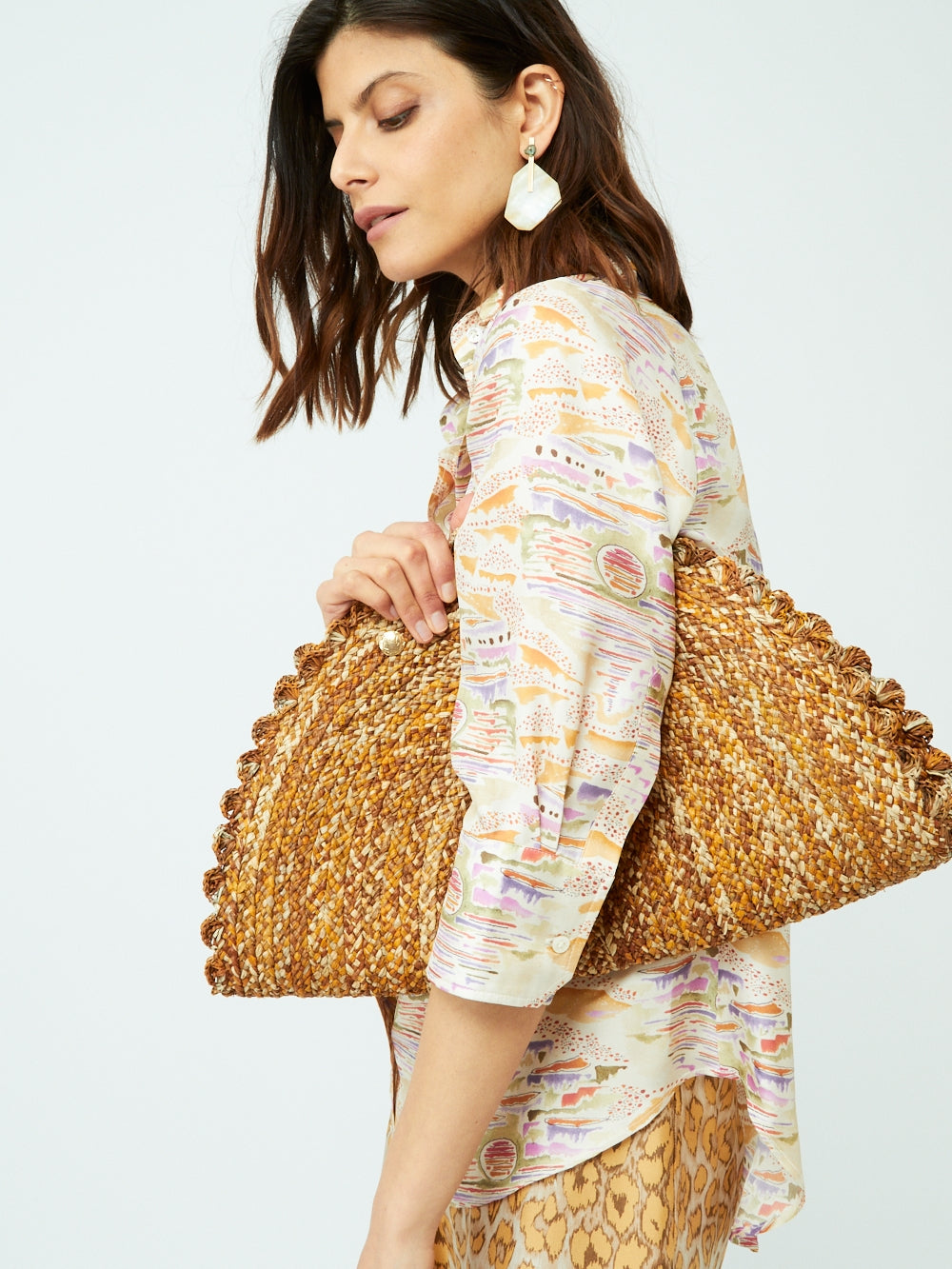 SAC POCHETTE SUN XL