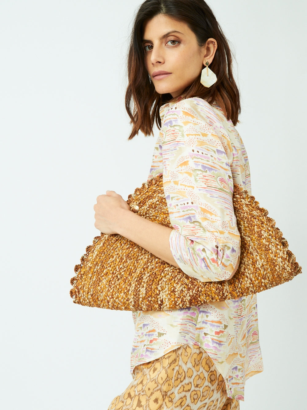 SAC POCHETTE SUN XL