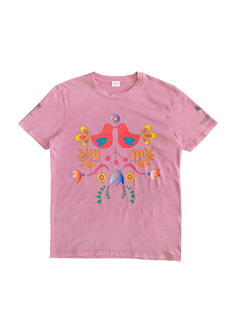 TEE SHIRT NEW KARMA LILA