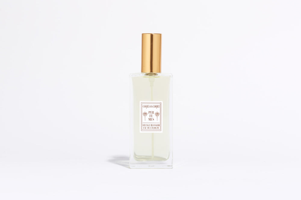 ORANGE BLOSSOM EAU DE COLOGNE