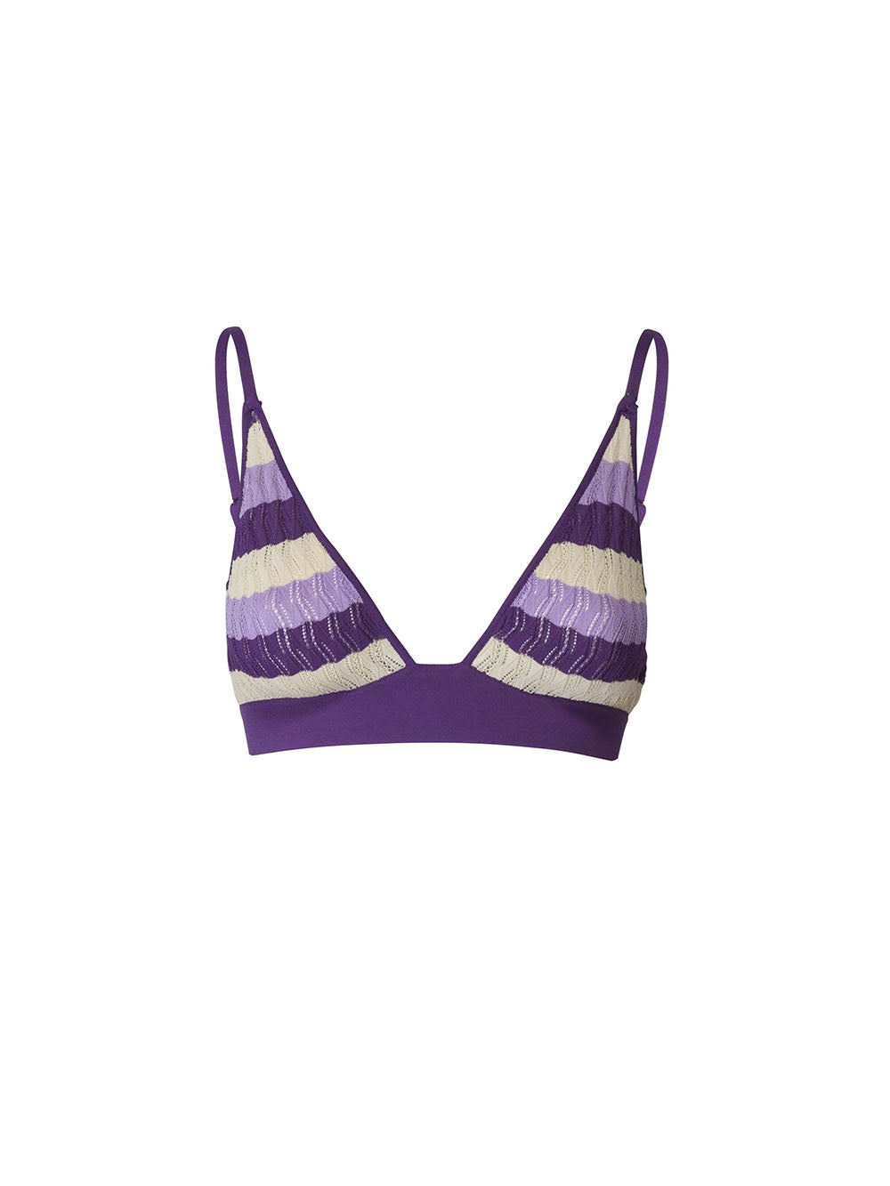 MERY PURPLE BRA