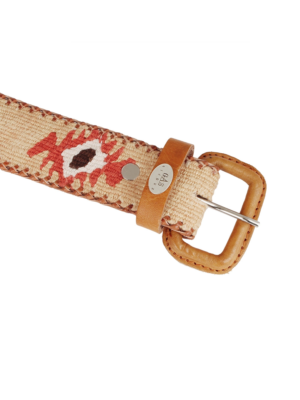 TIKAL WOVEN BELT