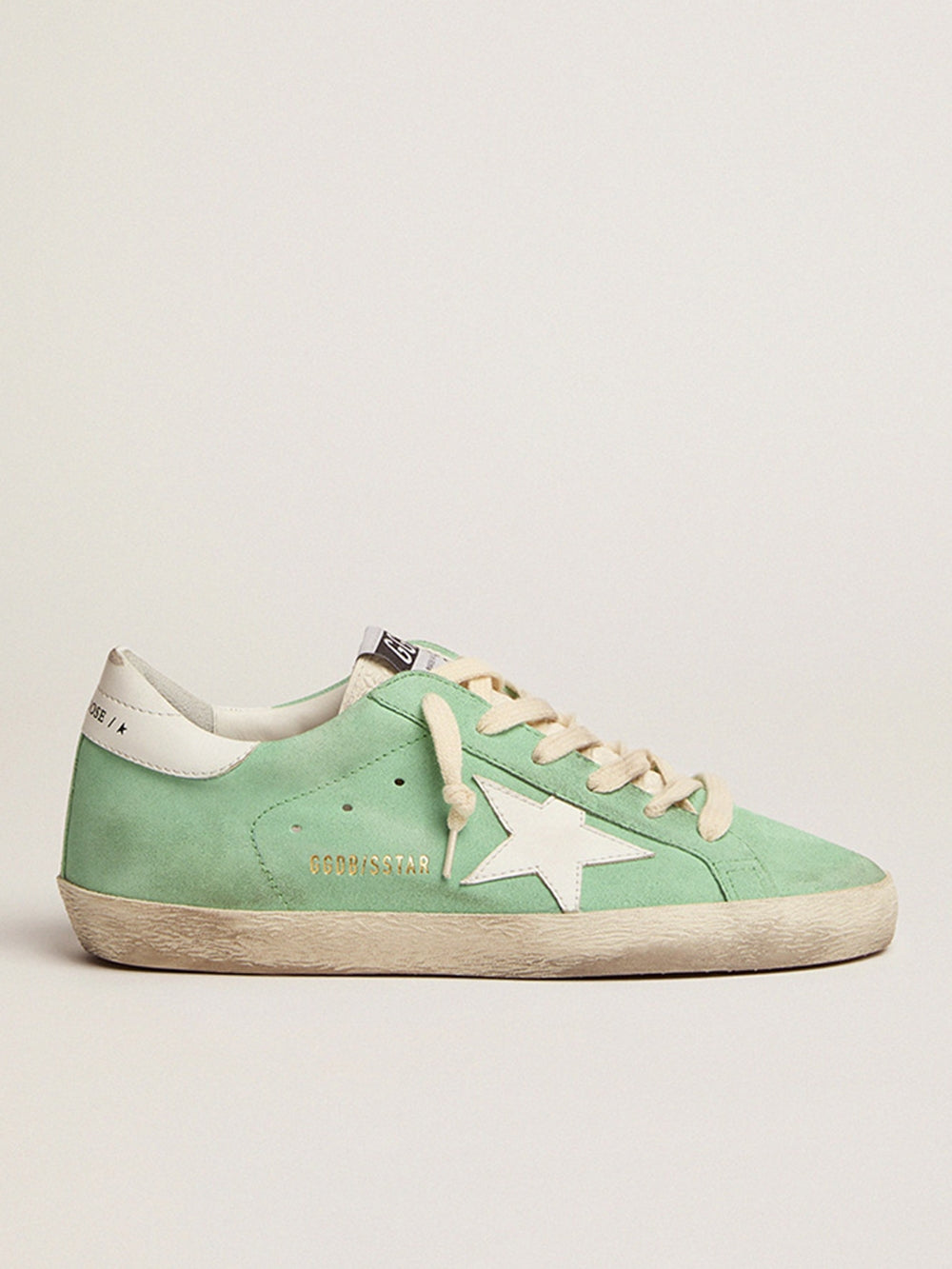 SNEAKERS SUPER STAR SUEDE UPPER