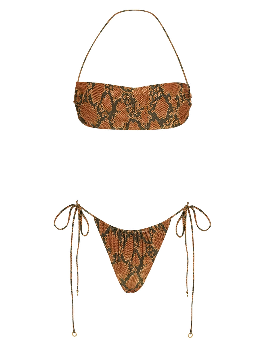 Snake swimwear on sale