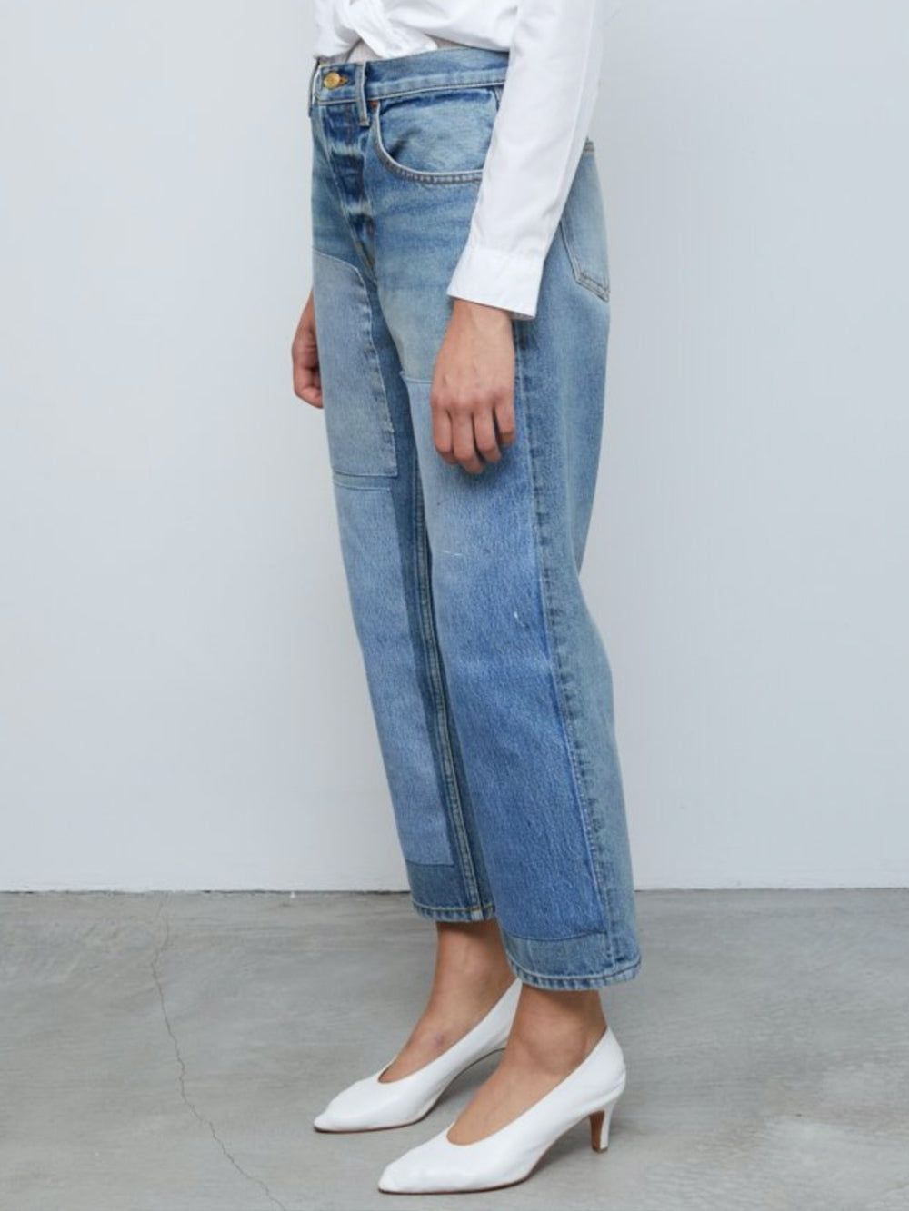 MARCEL RELAXED JEANS