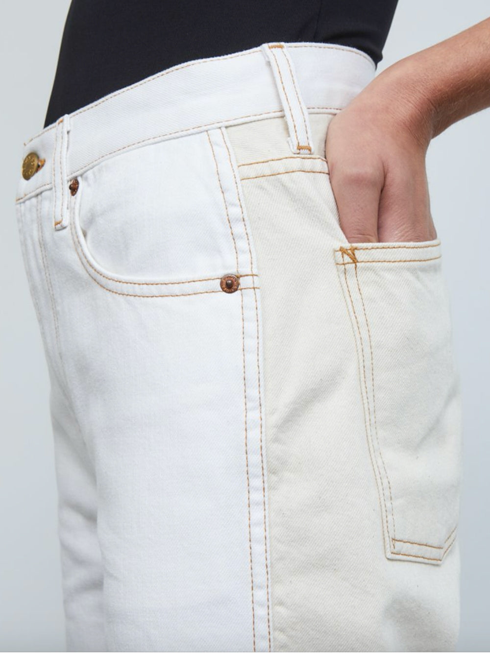 PLEIN RELAXED JEANS