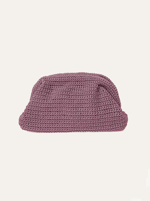 SAC GAME CROCHET PINK
