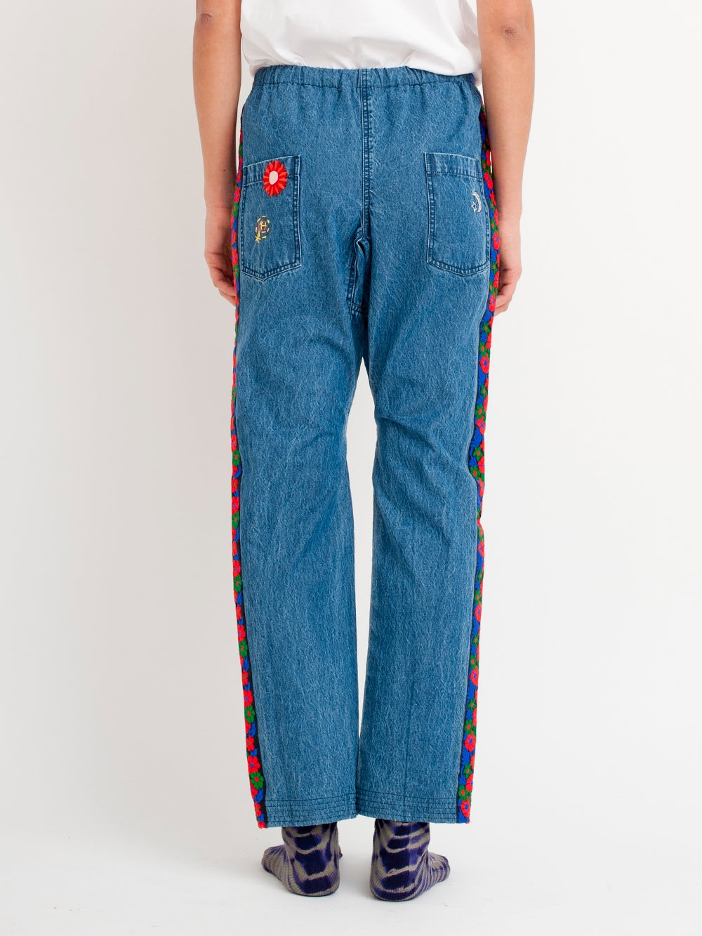 PANTALON DENIM